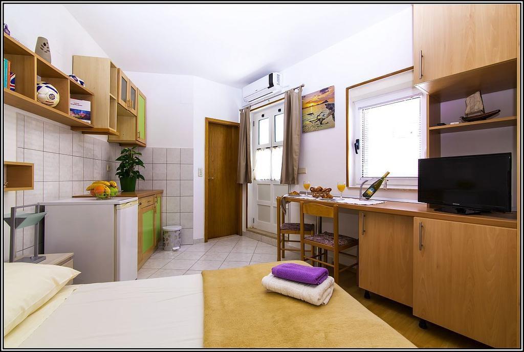 Guesthouse Teta Palmina 스플리트 객실 사진