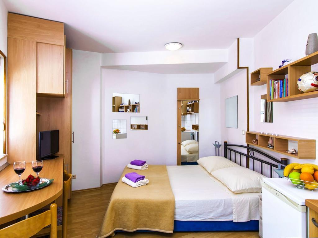 Guesthouse Teta Palmina 스플리트 외부 사진
