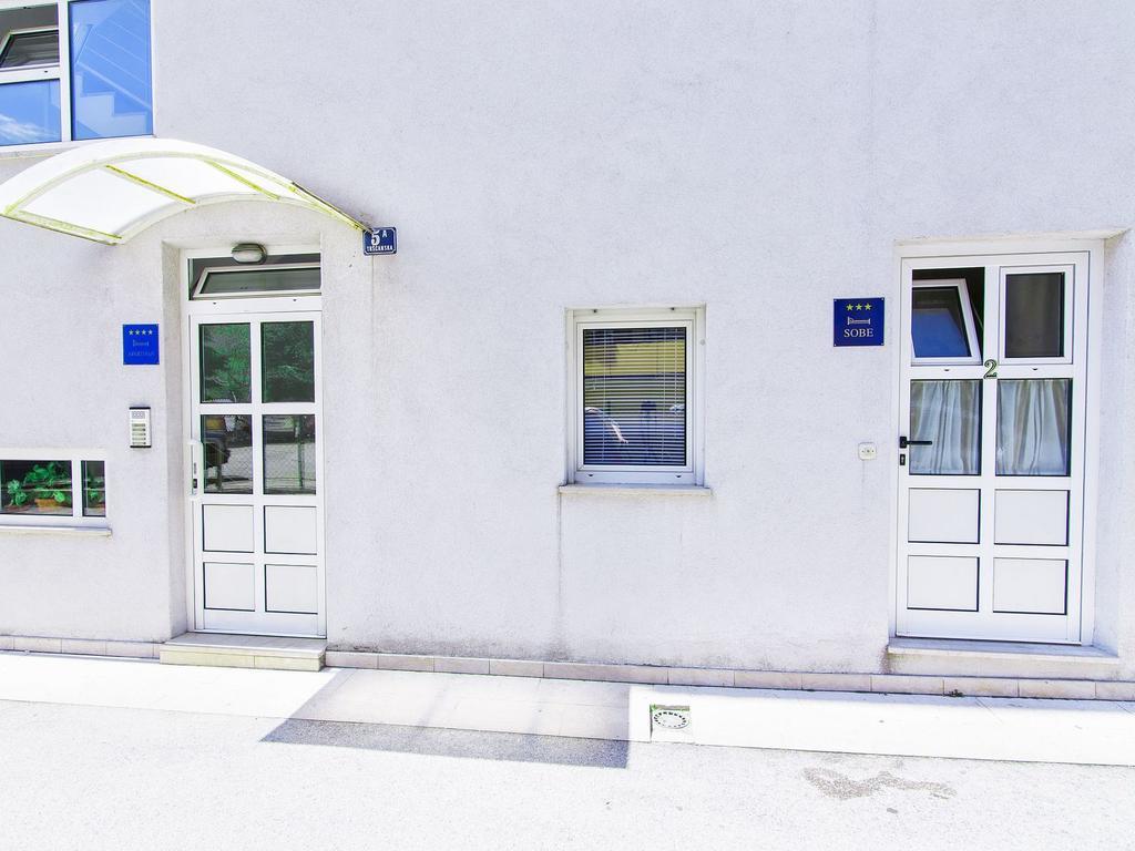 Guesthouse Teta Palmina 스플리트 외부 사진