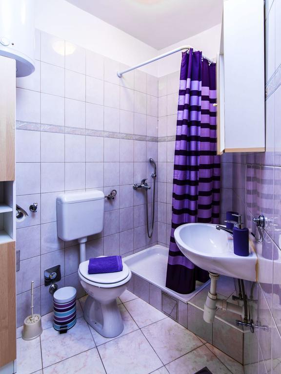 Guesthouse Teta Palmina 스플리트 외부 사진
