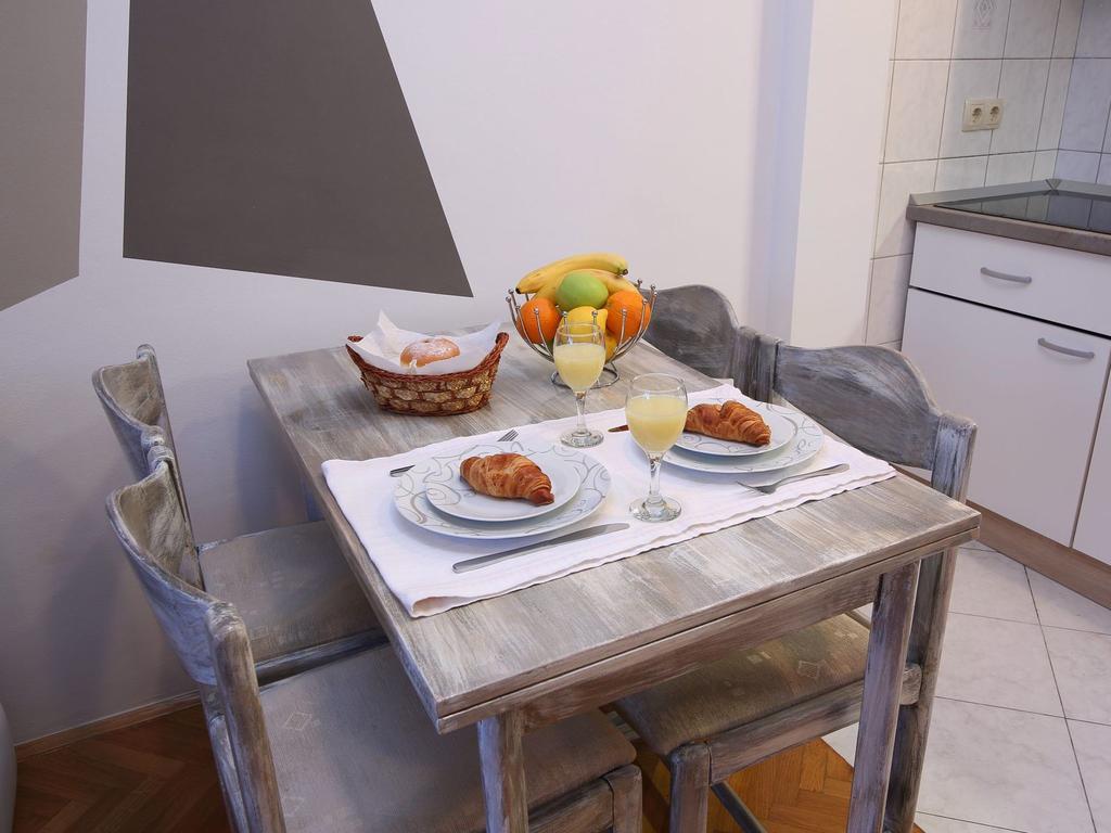 Guesthouse Teta Palmina 스플리트 외부 사진