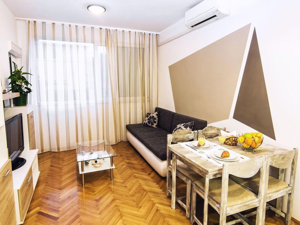 Guesthouse Teta Palmina 스플리트 외부 사진