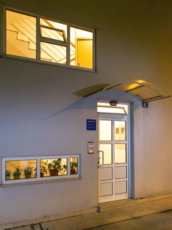 Guesthouse Teta Palmina 스플리트 외부 사진