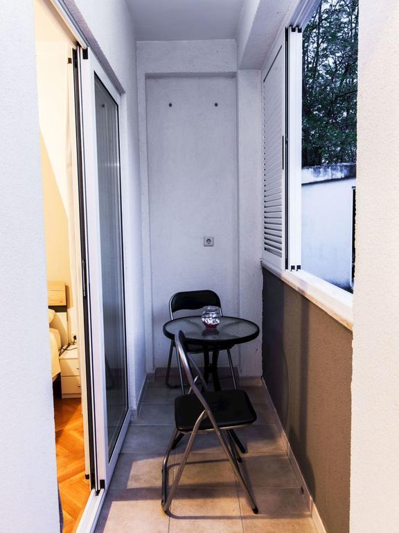 Guesthouse Teta Palmina 스플리트 외부 사진