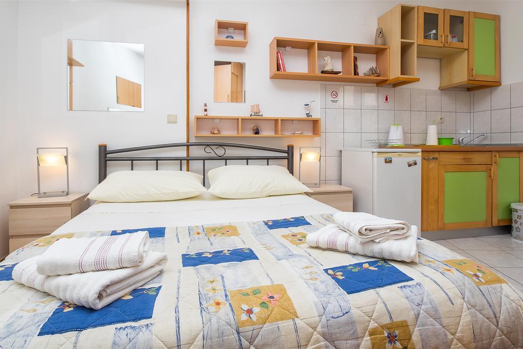Guesthouse Teta Palmina 스플리트 외부 사진