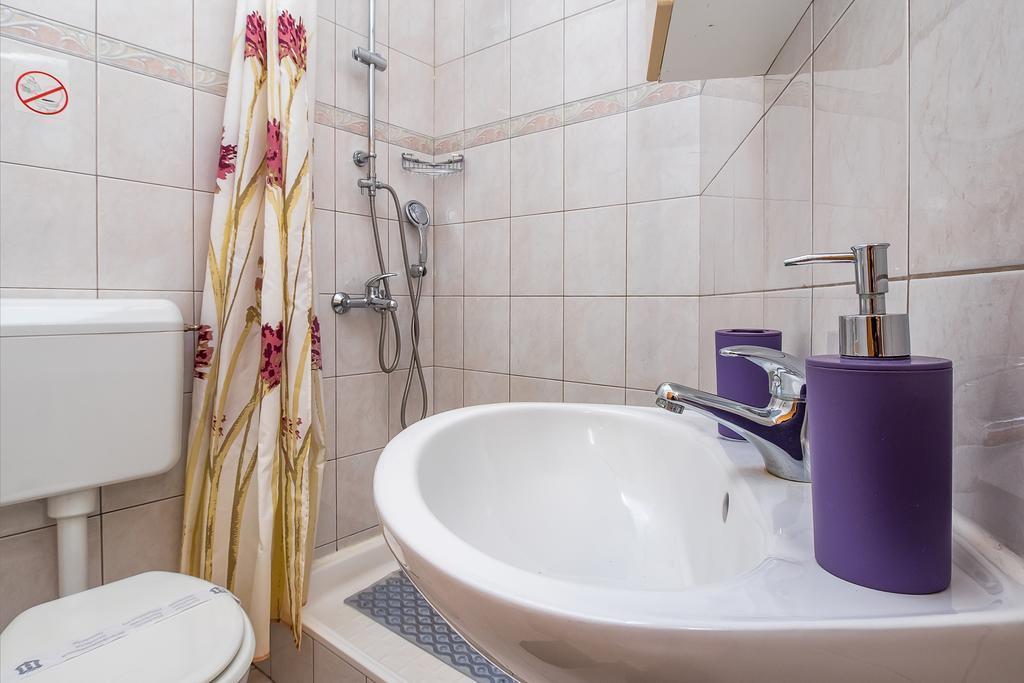 Guesthouse Teta Palmina 스플리트 외부 사진