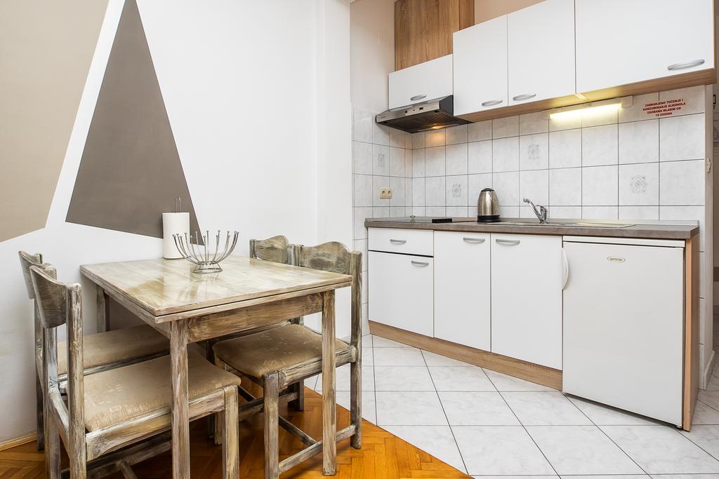 Guesthouse Teta Palmina 스플리트 외부 사진