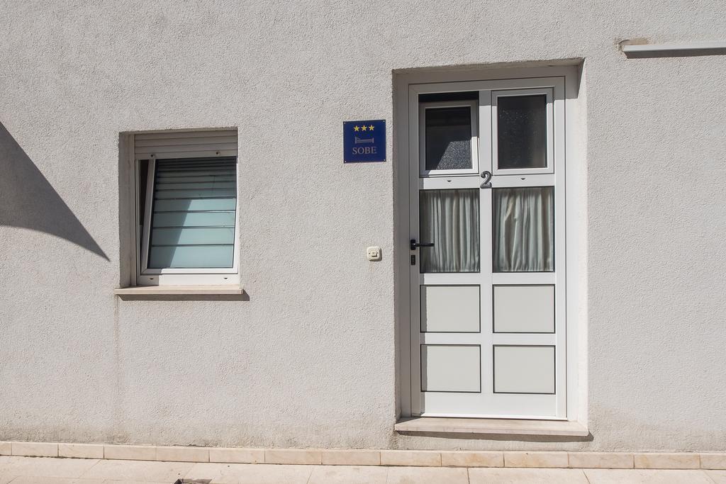 Guesthouse Teta Palmina 스플리트 외부 사진