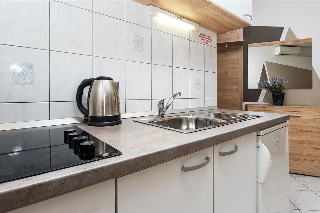 Guesthouse Teta Palmina 스플리트 외부 사진