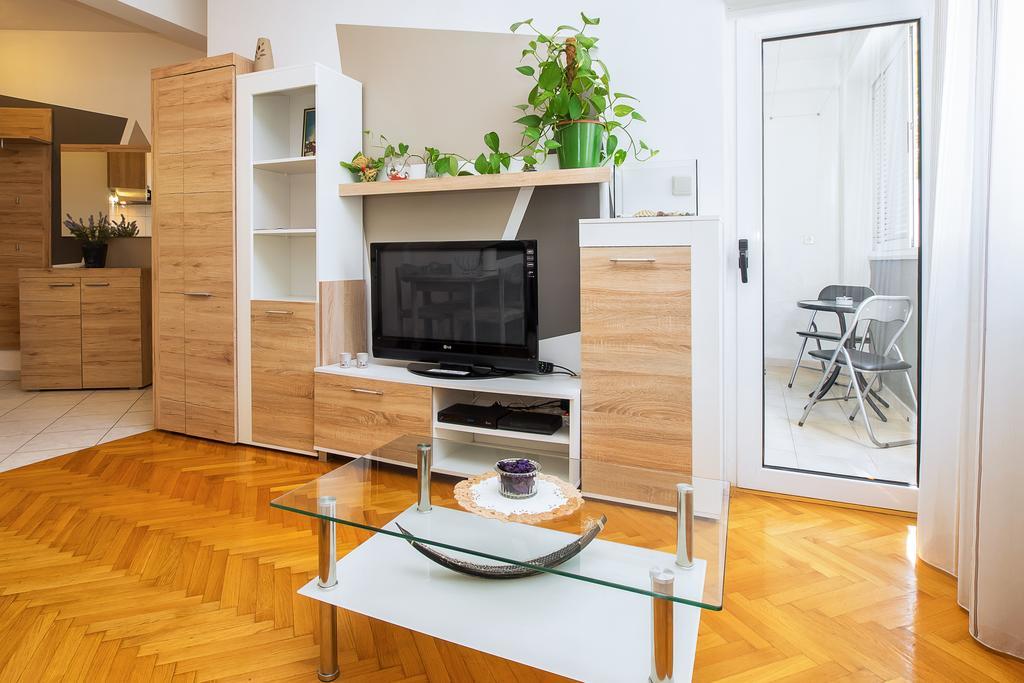Guesthouse Teta Palmina 스플리트 외부 사진