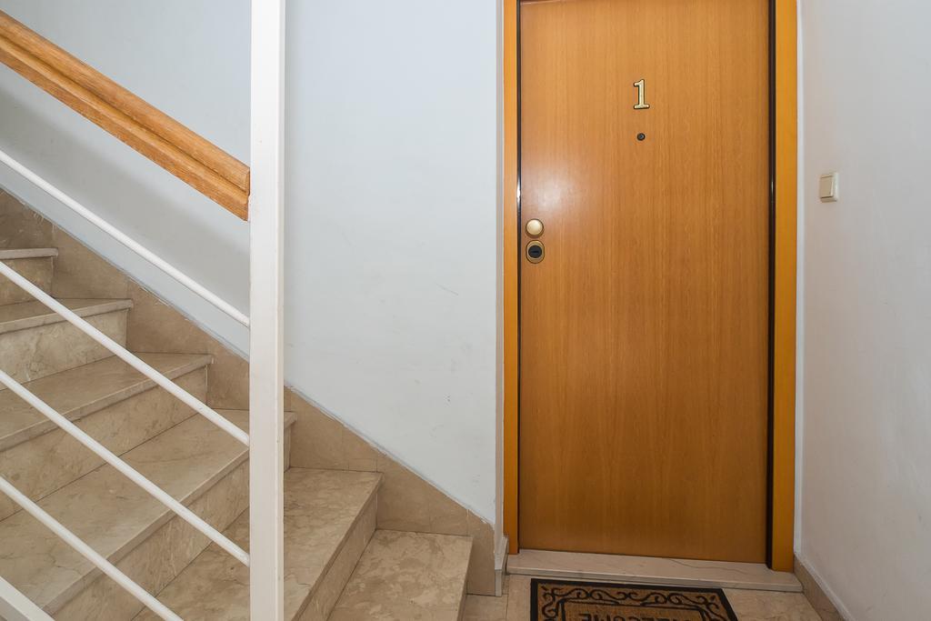 Guesthouse Teta Palmina 스플리트 외부 사진